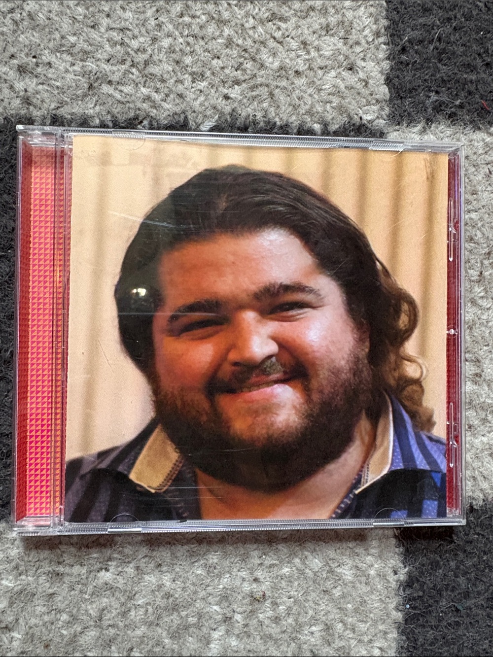 Weezer Hurley CD